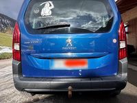 Gebraucht Peugeot Rifter Active 131 PS (96 kW) 2019 Blau Van / Kleinbus