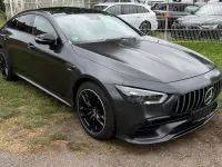 Gebraucht Mercedes AMG GT AMG 435 PS (319 kW) 2021 Grau Limousine