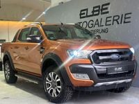 Gebraucht Ford Ranger Wildtrack 200 PS (147 kW) 2018 Orange Pickup