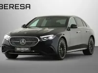 Gebraucht Mercedes E200 AMG 204 PS (150 kW) 2024 Blau Limousine