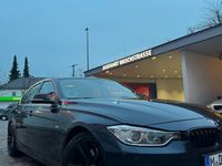 gebraucht BMW 328 i Luxur line