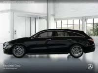 Gebraucht Mercedes CLA200 Advanced Plus 150 PS (110 kW) 2025 Schwarz Limousine
