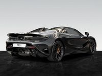 Neu McLaren 750S 751 PS (552 kW) 2025 Grau Cabrio