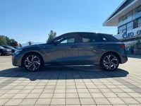 Gebraucht Audi A3 Ambiente 150 PS (110 kW) 2022 Daytonagrau perleffekt/grau Limousine