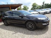 Gebraucht Renault Laguna III Initiale Paris 110 PS (80 kW) 2013 Schwarz Limousine