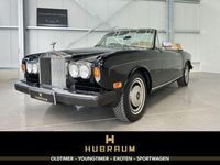 Gebraucht Rolls Royce Corniche 199 PS (146 kW) 1983 Schwarz Cabrio