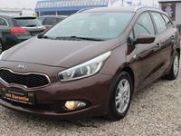 Gebraucht Kia Ceed 99 PS (72 kW) 2013 Braun Kleinwagen