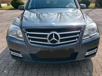 Gebraucht Mercedes GLK350 231 PS (169 kW) 2010 Grau SUV