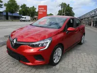 Gebraucht Renault Clio V Business 101 PS (74 kW) 2021 Rot Limousine