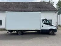 Gebraucht Iveco Daily 145 PS (106 kW) 2015 Weiß