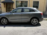 Gebraucht Audi Q3 Performance 125 PS (91 kW) 2017 Grau SUV