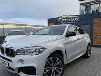 Gebraucht BMW X6 M Sport 449 PS (330 kW) 2016 Weiß SUV