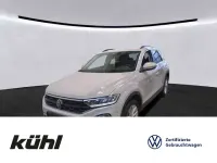 Gebraucht VW T-Roc Life 150 PS (110 kW) 2023 Ascotgrau SUV