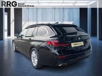Gebraucht BMW 530 252 PS (185 kW) 2021 Schwarz (schwarz ii (schwarz)) Kombi