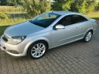 Gebraucht Opel Astra 105 PS (77 kW) 2006 Silber Cabrio