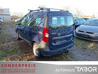 Gebraucht Dacia Dokker Ambiance 75 PS (55 kW) 2015 Blau marine Van / Kleinbus