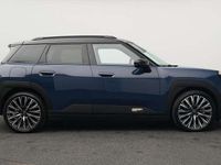 Gebraucht Mini Aceman Favoured 135 kW (184 PS) 2025 Blau SUV