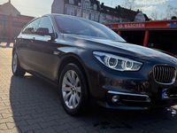 Gebraucht BMW 535 Gran Turismo Luxury Line 306 PS (225 kW) 2014 Schwarz Limousine
