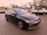 Gebraucht VW Golf VIII Move 150 PS (110 kW) 2023 Schwarz Limousine