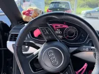 Gebraucht Audi A5 Sportback Ambiente 190 PS (139 kW) 2018 Schwarz Kleinwagen