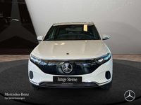 Gebraucht Mercedes EQA250 Advanced 139 kW (190 PS) 2025 Weiß SUV