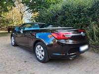 Gebraucht Opel Cascada 165 PS (121 kW) 2014 Braun Cabrio