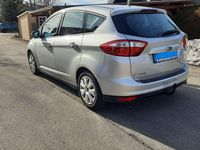 Gebraucht Ford C-MAX SYNC Edition 116 PS (85 kW) 2013 Silber Van / Kleinbus