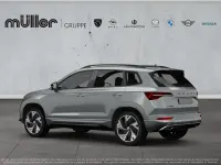 Neu Skoda Karoq SportLine 150 PS (110 kW) 2026 Silber SUV