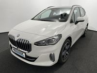 Gebraucht BMW 218 Sport Line 150 PS (110 kW) 2023 Weiß Van / Kleinbus