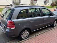 Gebraucht Opel Zafira Basis 140 PS (102 kW) 2006 Van / Kleinbus