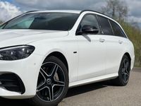 gebraucht Mercedes E300 EQ AMG 9G VOLL Ausstattung JungStern Garantie