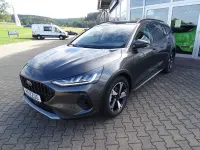 Neu Ford Focus Active X 155 PS (114 kW) 2026 Magneticgrau (metallic) Kombi