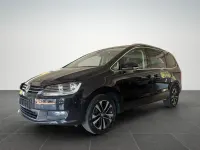 Gebraucht VW Sharan IQ Drive 150 PS (110 kW) 2020 Deep black Van / Kleinbus