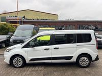 Gebraucht Ford Tourneo Connect Trend 120 PS (88 kW) 2020 Weiß Van / Kleinbus