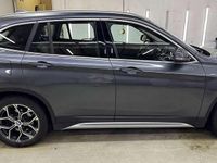 Gebraucht BMW X1 Advantage 125 PS (91 kW) 2020 Grau SUV