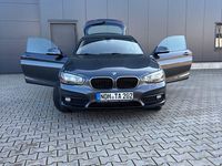 Gebraucht BMW 116 116 PS (85 kW) 2017 Grau Kleinwagen