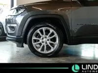 Gebraucht Jeep Compass Limited 150 PS (110 kW) 2021 Granite crystal met. clear coa SUV