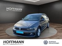 Gebraucht VW Polo R-line Plus 150 PS (110 kW) 2019 Grau Kleinwagen