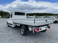 Neu VW Crafter 140 PS (102 kW) 2025 Weiß, candyweiß (b4) Van