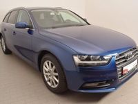 Gebraucht Audi A4 Attraction 120 PS (88 kW) 2015 Blau metallic Kombi
