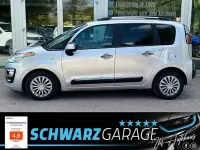 Gebraucht Citroën C3 Picasso SELECTION 116 PS (85 kW) 2014 Lackierung aluminiumgrau/meta Van / Kleinbus