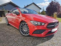 Gebraucht Mercedes CLA220 190 PS (139 kW) 2019 Limousine