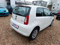 Gebraucht Skoda Citigo 60 PS (44 kW) 2017 Weiß Kleinwagen