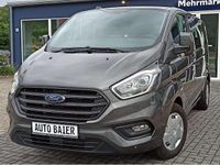 Gebraucht Ford Transit Custom Trend 131 PS (96 kW) 2021 Magneticgrau Van