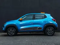 Usado Dacia Spring Comfort Plus 33 kW (45 CV) 2022 Azul Utilitario