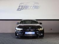 Gebraucht BMW 430 Performance 252 PS (185 kW) 2019 Schwarz Coupé