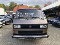 gebraucht VW Caravelle T3Benzin 9 Sitzer