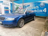 Gebraucht Audi A4 Cabriolet 220 PS (161 kW) 2003 Blau Cabrio