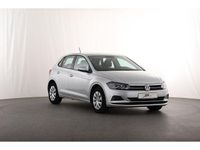 Gebraucht VW Polo Comfortline 95 PS (69 kW) 2019 Silber Limousine