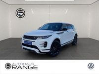 Gebraucht Land Rover Range Rover evoque R-Dynamic 150 PS (110 kW) 2020 Weiß SUV